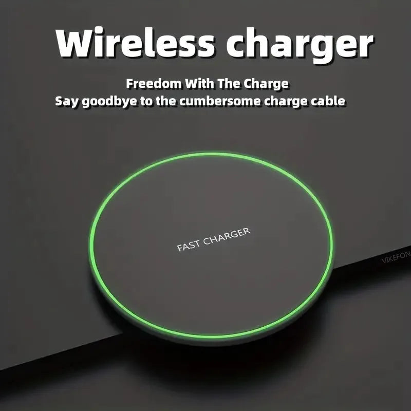 30W Wireless Charger GLOBGRIP®
