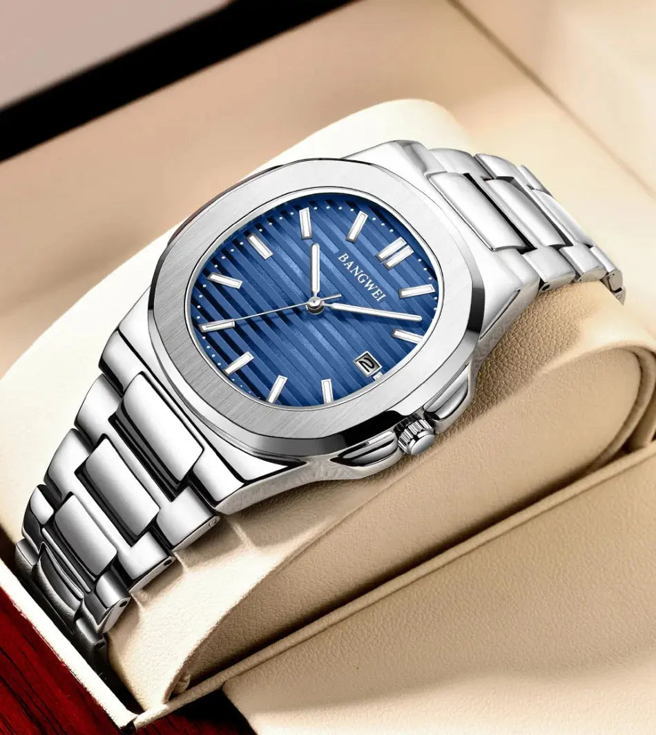 Luxury Men's Quartz Watches | Industrial Anti-Slip Solution GLOBGRIP®