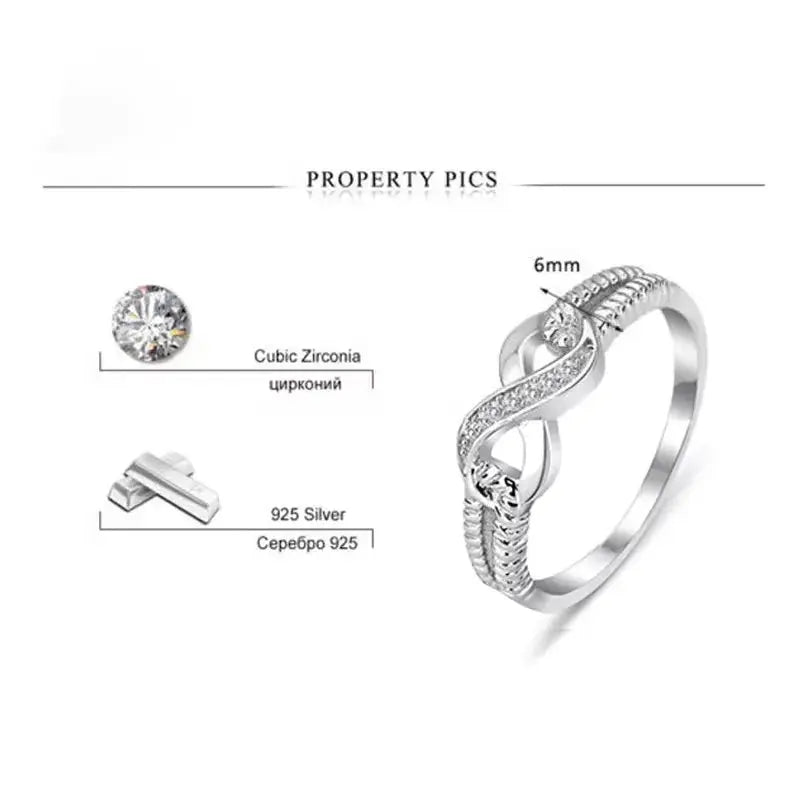 Eight Rings For Women | Industrial Anti-Slip Solution GLOBGRIP®