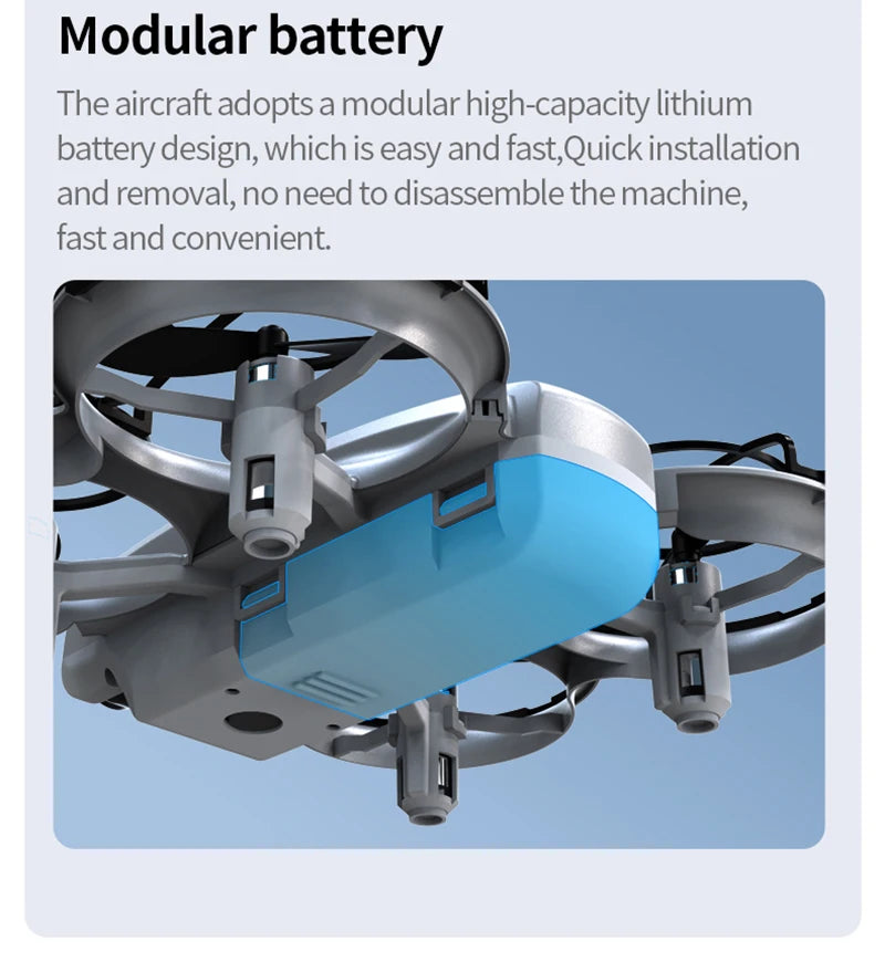 Xiaomi K100 MAX Mini Drone Professional 4K HD Dual Camera Fpv Screen Optical Flow Drone Toys Quadcopter Brushless Dron Toy Gift GLOBGRIP®