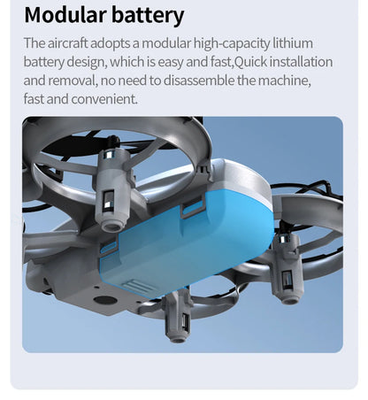 Xiaomi K100 MAX Mini Drone Professional 4K HD Dual Camera Fpv Screen Optical Flow Drone Toys Quadcopter Brushless Dron Toy Gift GLOBGRIP®