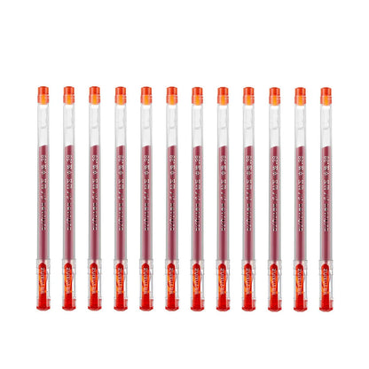 ✒️ Large-Capacity Diamond Tip Gel Pens GLOBGRIP®