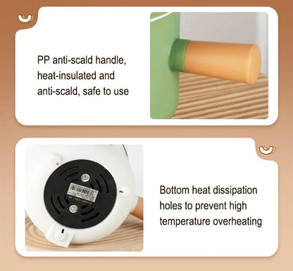 Multi Cookers Electric Pot Household Non-stick Pan Hot Pot Rice Cooker Cooking Appliances Electric Rice Cooker GLOBGRIP®