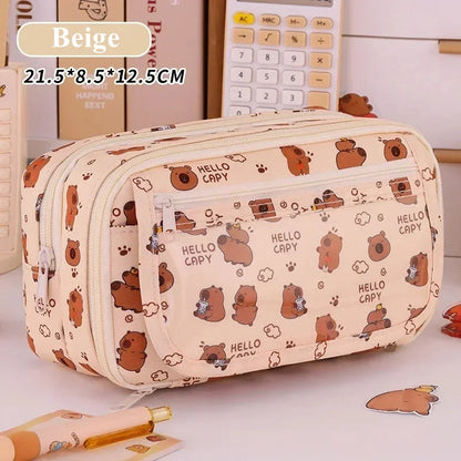 Multi-Layer Pencil Case GLOBGRIP®