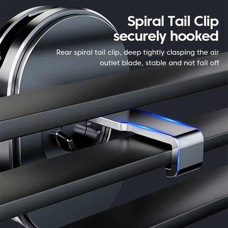 Gravity Car Phone Holder Air Vent Clip GLOBGRIP®