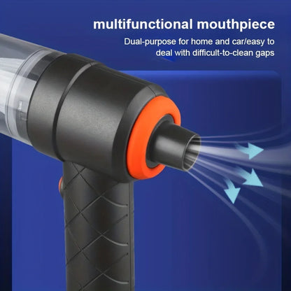 Ultra High Power Car Mounted Vacuum Cleaner GLOBGRIP®
