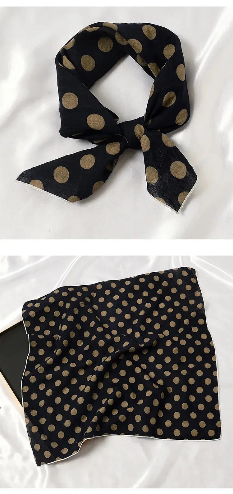 Pure Cotton Women Scarf | Industrial Anti-Slip Solution GLOBGRIP®