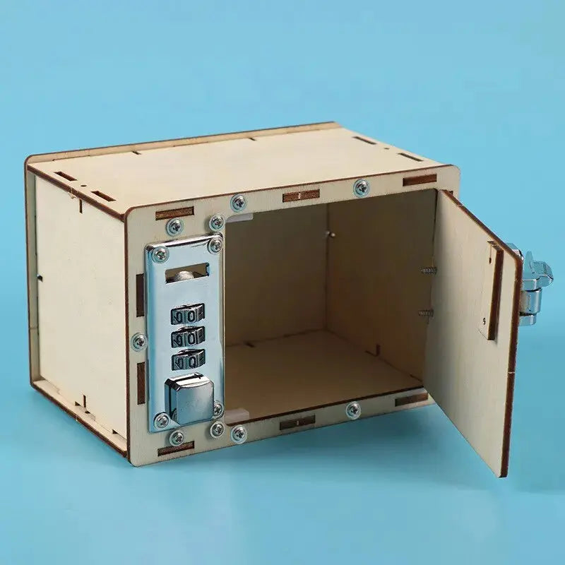 Safe Deposit Box | Industrial Anti-Slip Solution GLOBGRIP®