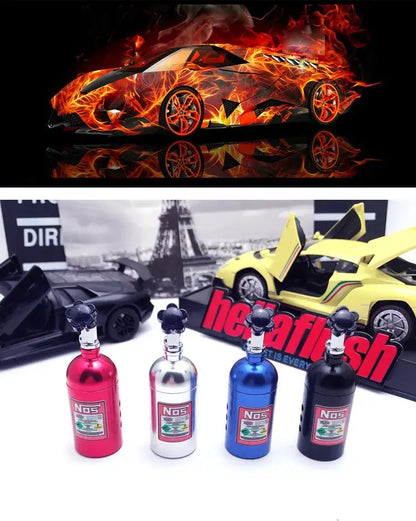 Nitrogen Bottle Air Vent Aromatherapy | Industrial Anti-Slip Solution GLOBGRIP®