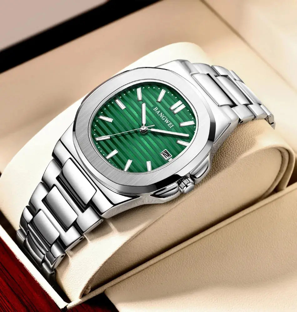 Luxury Men's Quartz Watches | Industrial Anti-Slip Solution GLOBGRIP®