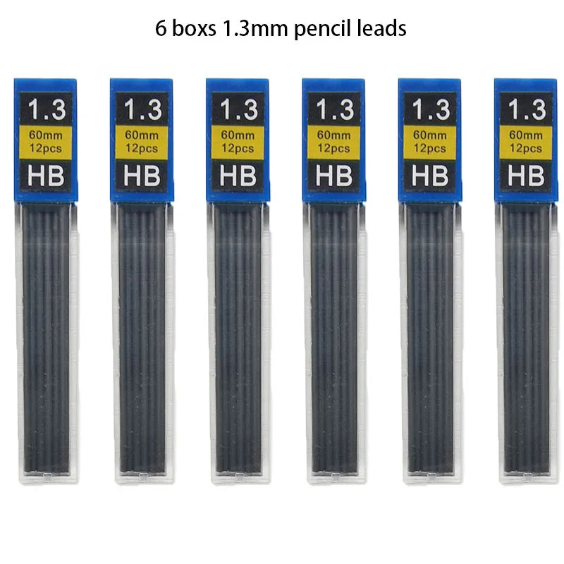 ✏️ HB Mechanical Pencil Lead Refills GLOBGRIP®