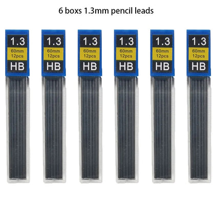 ✏️ HB Mechanical Pencil Lead Refills GLOBGRIP®