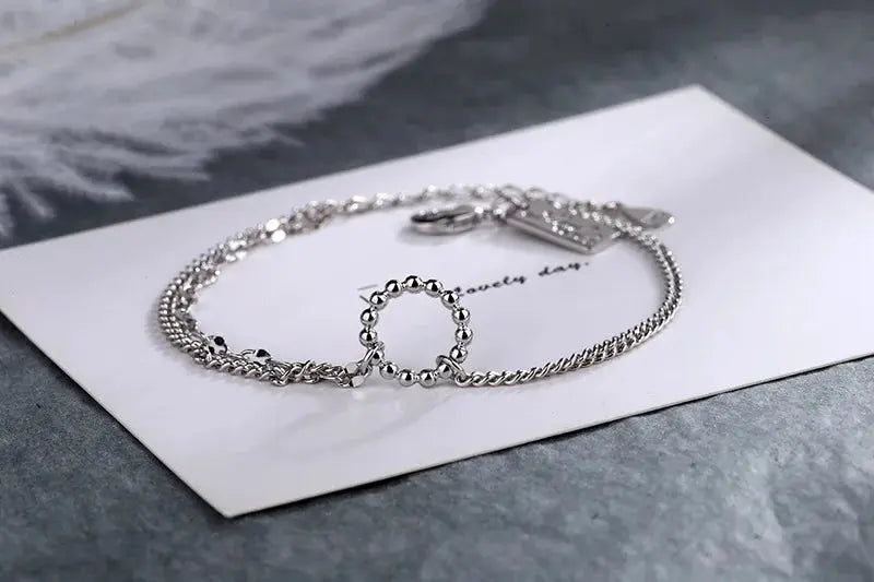 Square Round Bracelet For Women | Industrial Anti-Slip Solution GLOBGRIP®