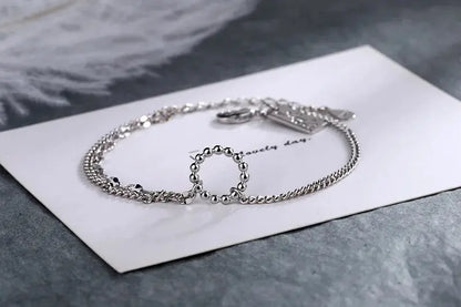 Square Round Bracelet For Women | Industrial Anti-Slip Solution GLOBGRIP®