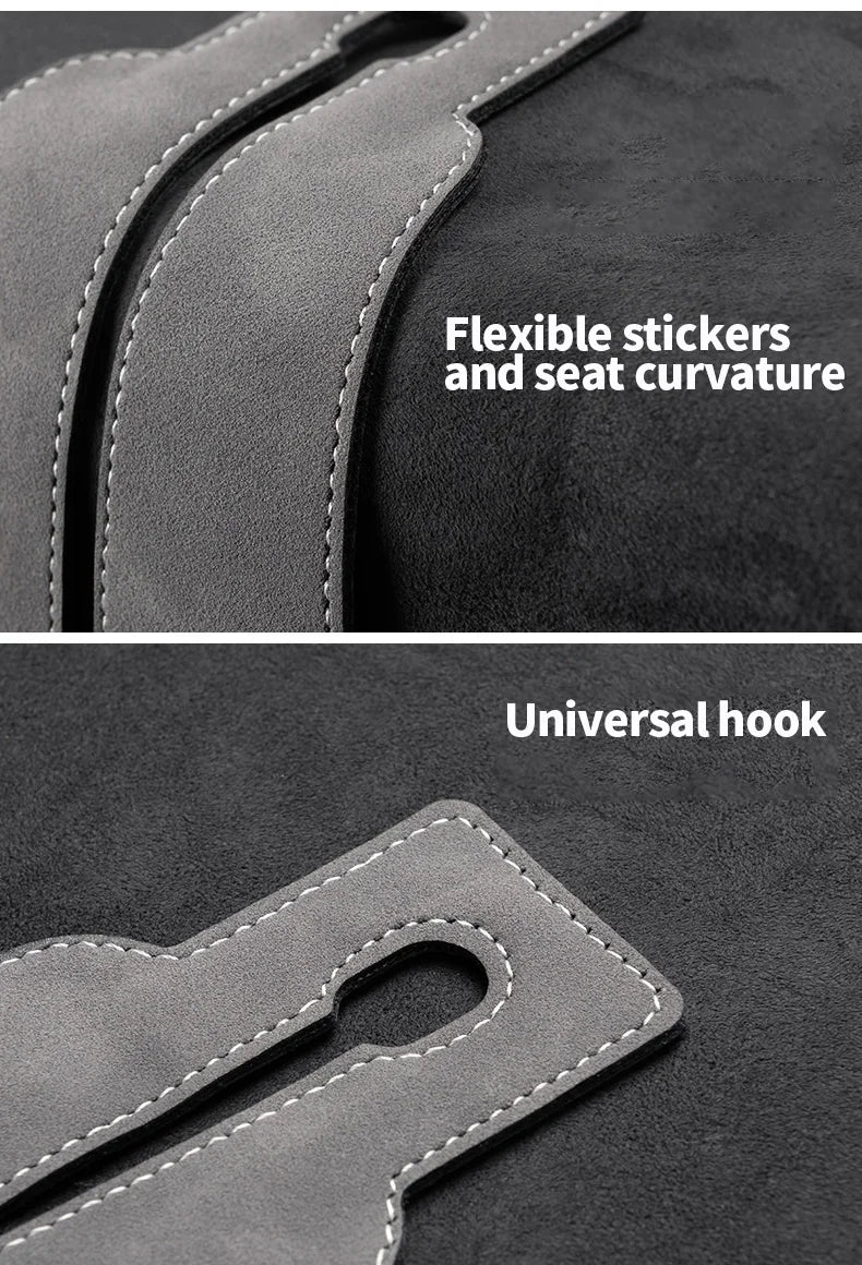 🚗 Car Seat Back Hook GLOBGRIP®