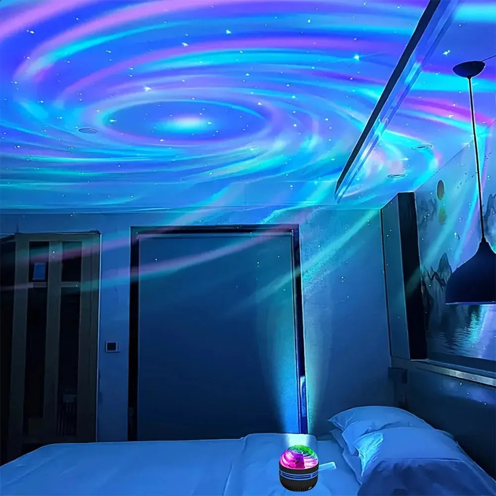 Starry Sky Galaxy Lamp Projector | Industrial Anti-Slip Solution GLOBGRIP®