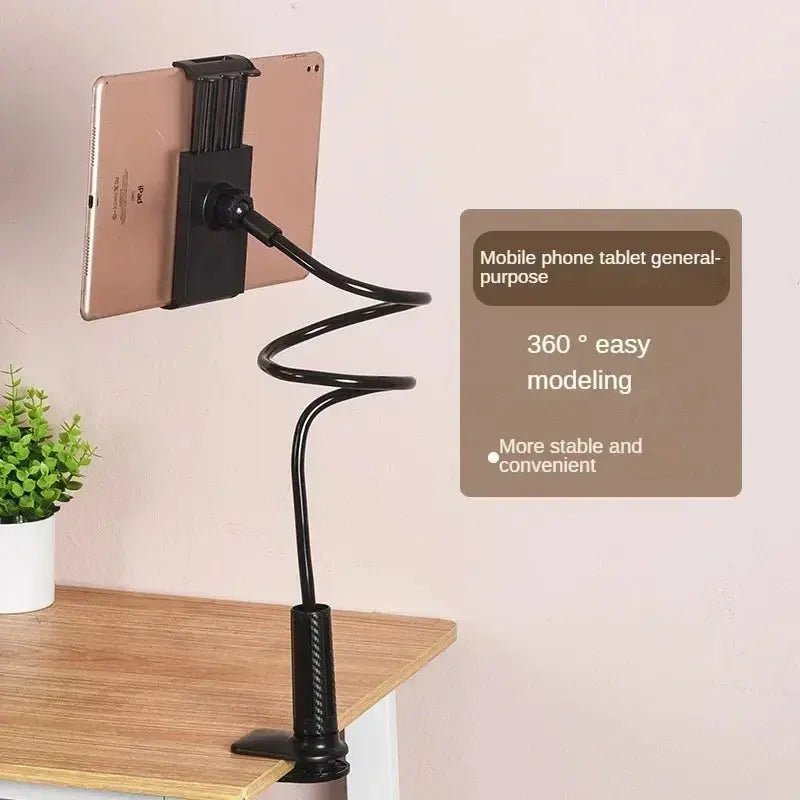 Bedside Table Adjustable Tablet Stand | Industrial Anti-Slip Solution GLOBGRIP®