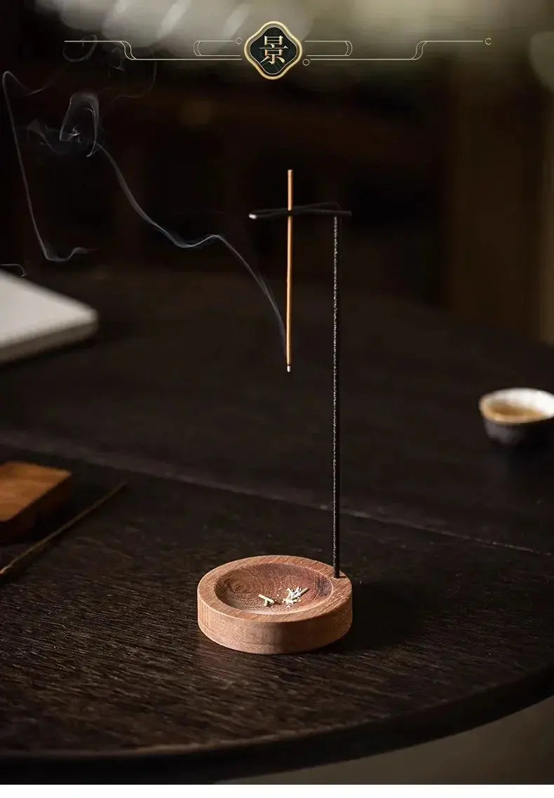 Upside Down Incense Burner | Industrial Anti-Slip Solution GLOBGRIP®