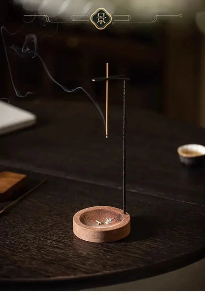 Upside Down Incense Burner | Industrial Anti-Slip Solution GLOBGRIP®