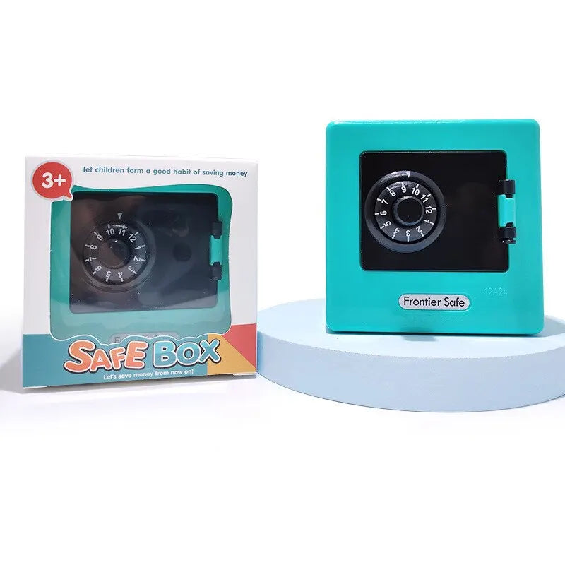 Mini Bank Money Box GLOBGRIP®