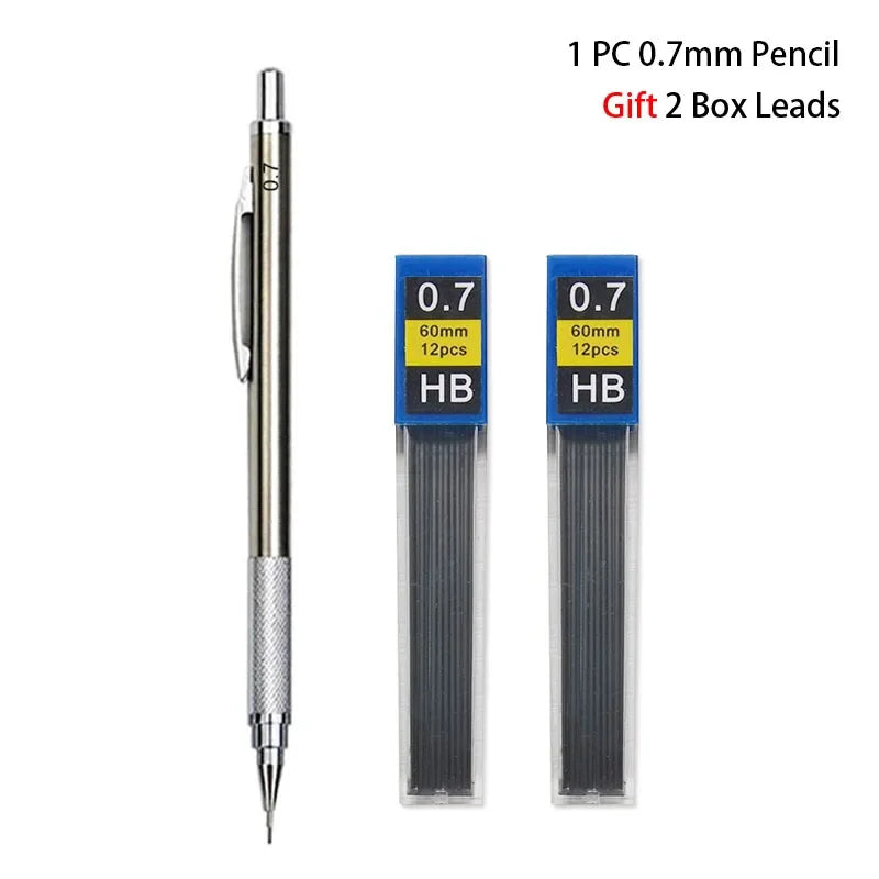 ✏️ Mechanical Pencil Set GLOBGRIP®