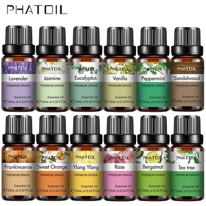 Lavender Essential Oil 10mL | Natural Aromatherapy Oil | GLOBGRIP® GLOBGRIP®