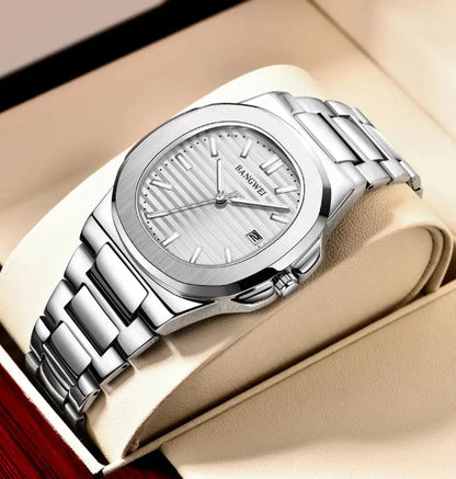 Luxury Men's Quartz Watches | Industrial Anti-Slip Solution GLOBGRIP®