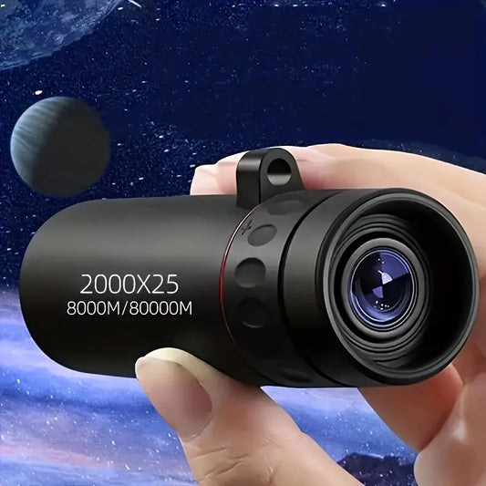 HD Monocular Compact Portable Telescope GLOBGRIP®