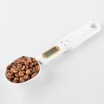 Weighing Spoon Scale | Digital Measuring Spoon for Kitchen & Baking | GLOBGRIP® GLOBGRIP®