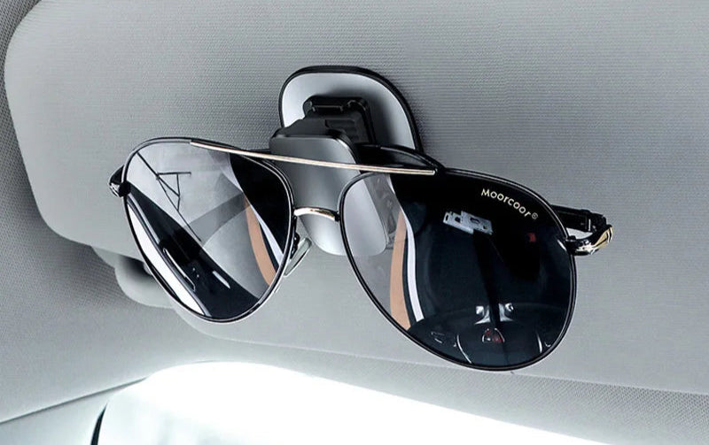 👓 Car Eyeglass Holder GLOBGRIP®