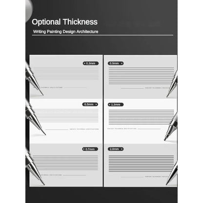 ✏️ Mechanical Pencil Set GLOBGRIP®