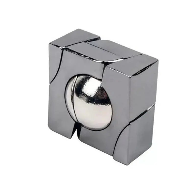 Brain Teaser Puzzle 3D Unlock Decompression Toys For Adults GLOBGRIP®