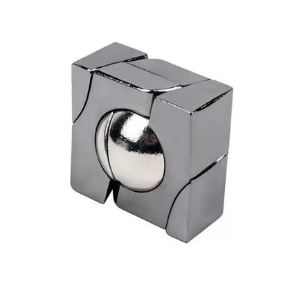 Brain Teaser Puzzle 3D Unlock Decompression Toys For Adults GLOBGRIP®