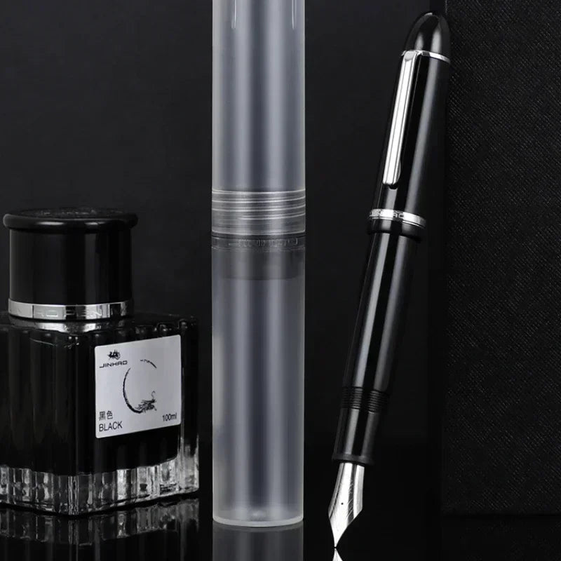Luxury Fountain Pen X159 | Multi-Colour Acrylic Body | GLOBGRIP® GLOBGRIP®