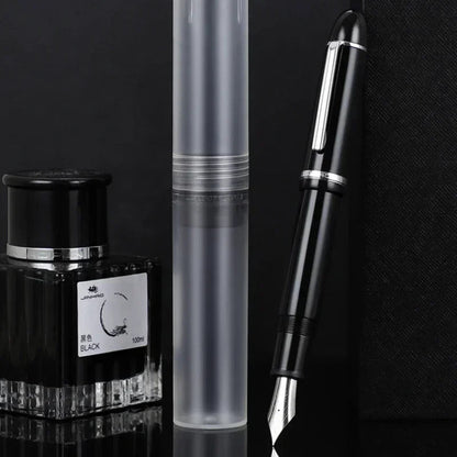 Luxury Fountain Pen X159 | Multi-Colour Acrylic Body | GLOBGRIP® GLOBGRIP®