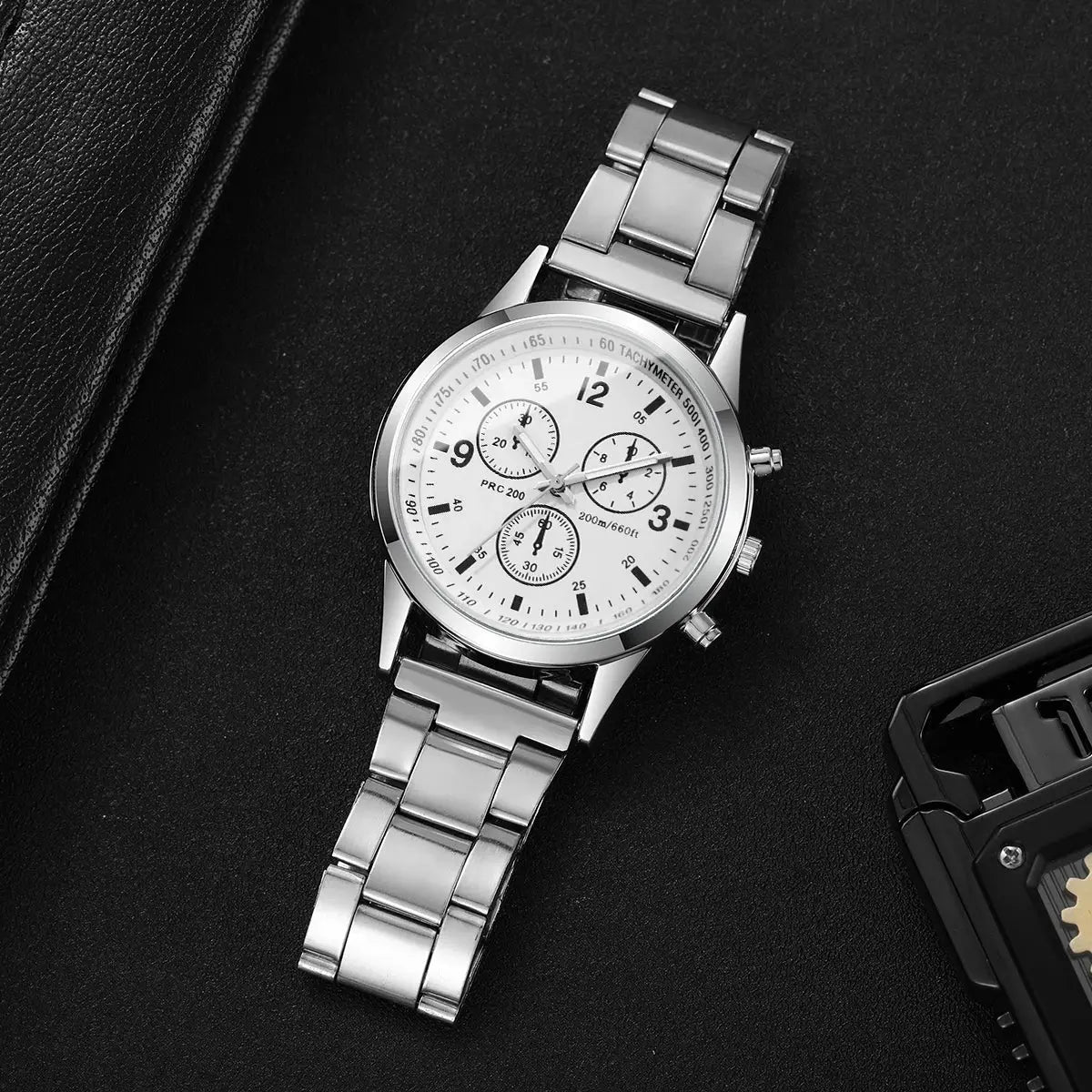 Fashion Men Business Watch Without Box Industrial Anti-Slip Solution GLOBGRIP®