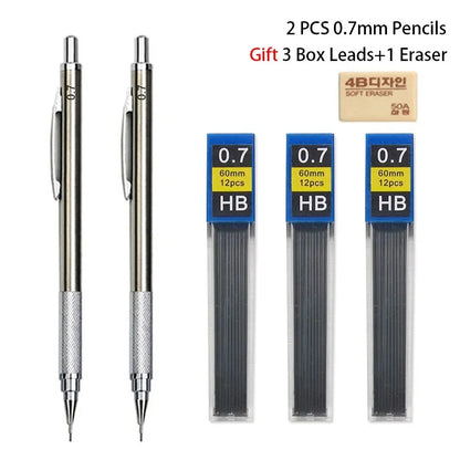 ✏️ Mechanical Pencil Set GLOBGRIP®