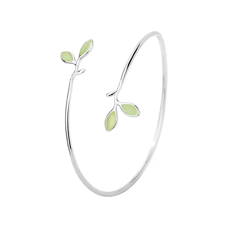 Leaf Bangle | Industrial Anti-Slip Solution GLOBGRIP®