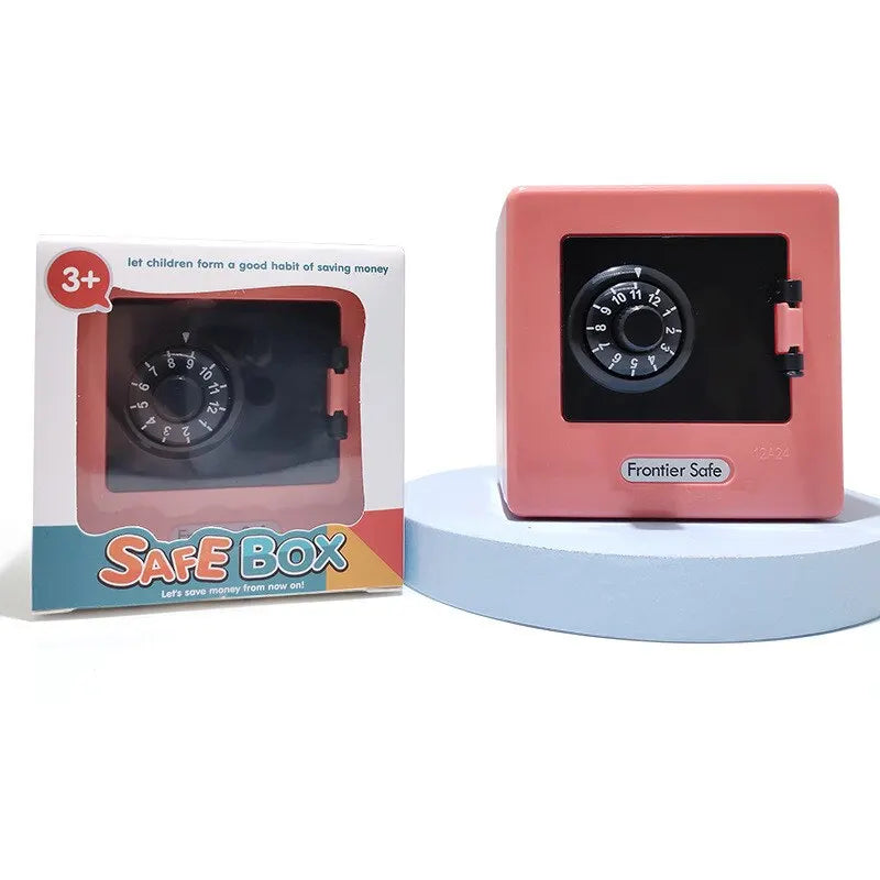 Mini Bank Money Box GLOBGRIP®