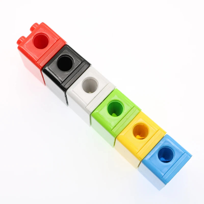 Building Blocks Pencil Sharpener | Fun Creative Stationery | GLOBGRIP® GLOBGRIP®