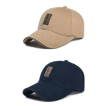 Four Seasons cotton baseball caps, men's, sports sun hats, caps, sunscreens, sun hats official website GLOBGRIP®