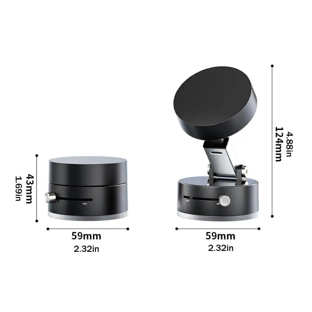 Vacuum Magnetic Suction Cup GLOBGRIP®
