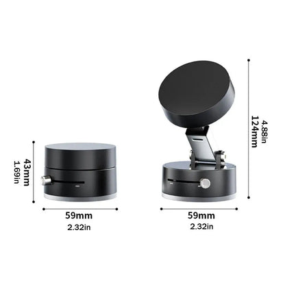 Vacuum Magnetic Suction Cup GLOBGRIP®