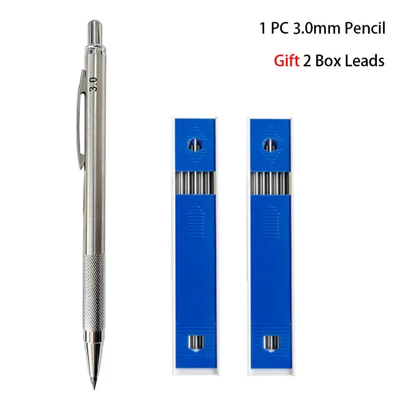 ✏️ Mechanical Pencil Set GLOBGRIP®