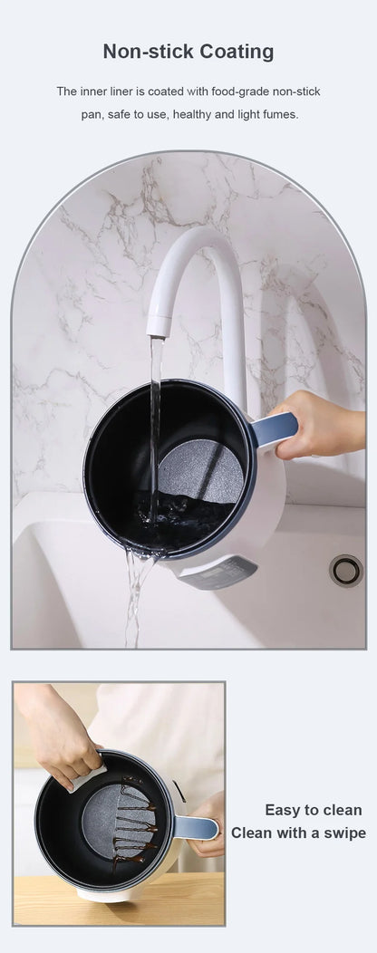 Electric Rice Cooker Single Double Layer Intelligent Automatic Home Mini  Kitchen Cooker 220V/EU Plug MultiCooker Steamed Rice P GLOBGRIP®