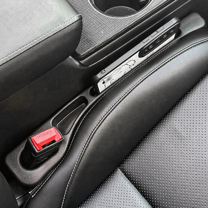 Waterproof Car Seat Gap Filler Organizer | Industrial Anti-Slip Solution GLOBGRIP®