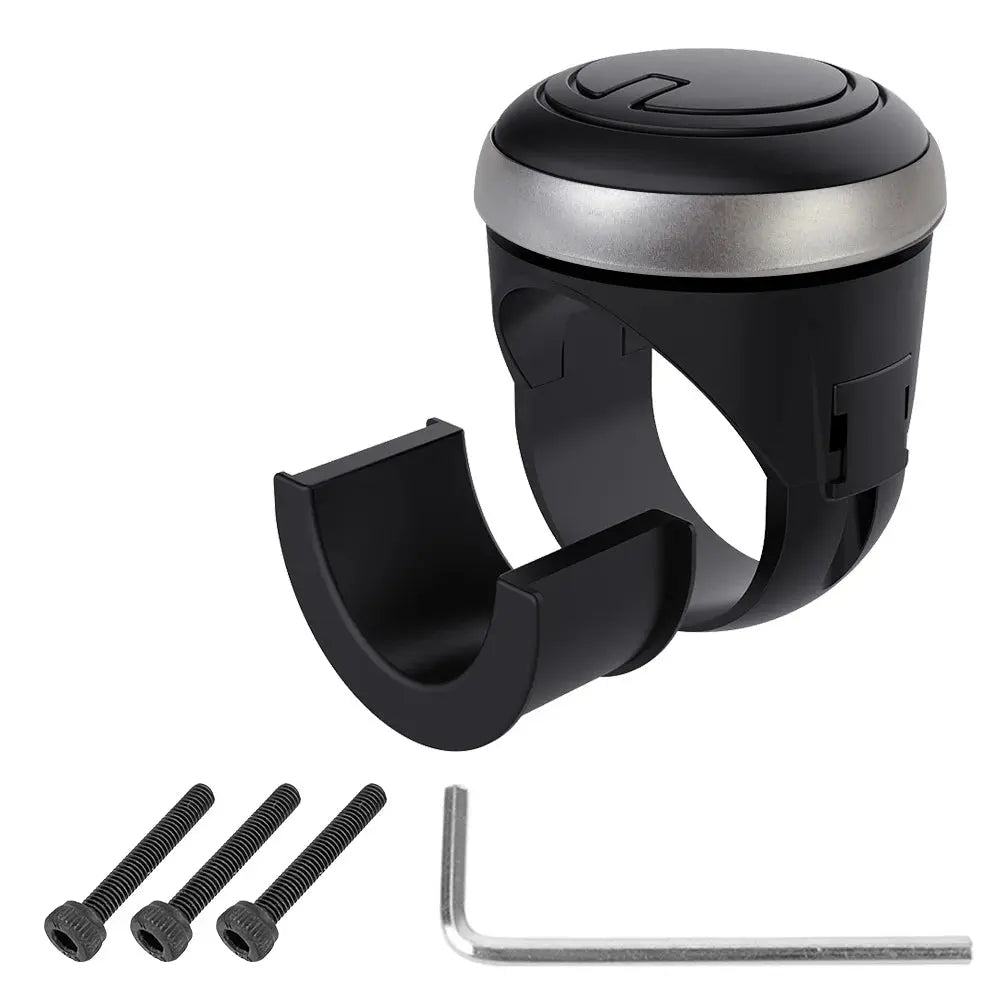 Steering Wheel Booster Spinner | Industrial Anti-Slip Solution GLOBGRIP®