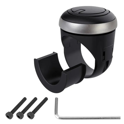 Steering Wheel Booster Spinner | Industrial Anti-Slip Solution GLOBGRIP®