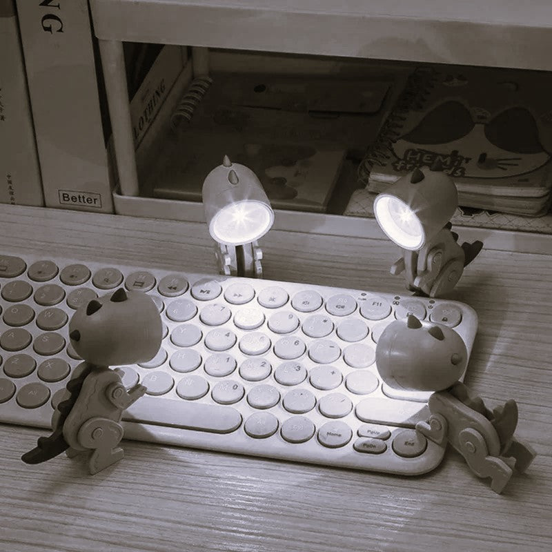 Dinosaur Night Light GLOBGRIP®