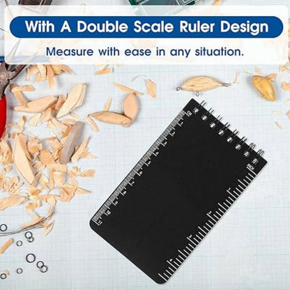 Waterproof Pocket Notebook | Tactical All-Weather Notepad | GLOBGRIP® GLOBGRIP®